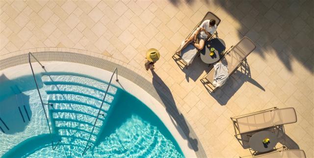 Apartmány VILLAS RUBIN, Rovinj