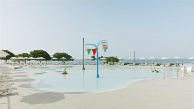 Apartmány VILLAS RUBIN, Rovinj