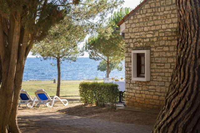 Apartmány VILLAS RUBIN, Rovinj