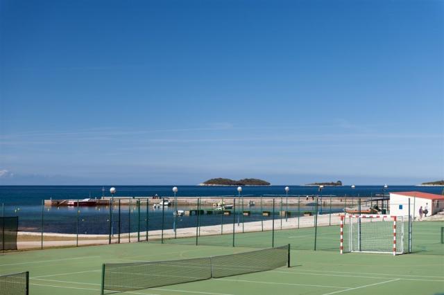 Apartmány VILLAS RUBIN, Rovinj
