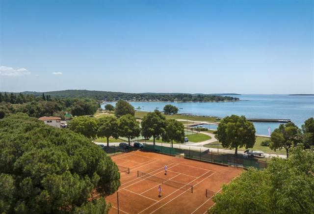 Apartmány VILLAS RUBIN, Rovinj
