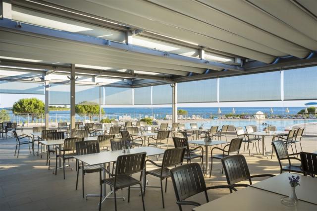 Apartmány VILLAS RUBIN, Rovinj