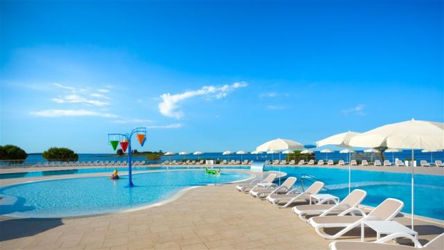 Apartmány VILLAS RUBIN, Rovinj