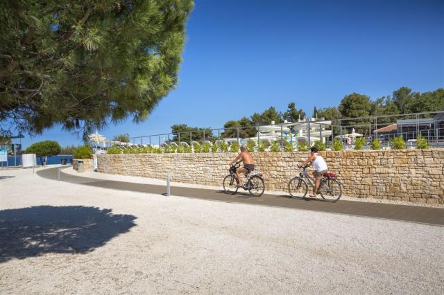 Apartmány VILLAS RUBIN, Rovinj