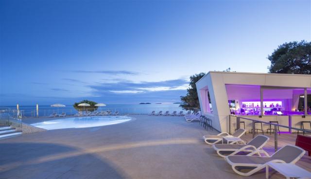 Apartmány VILLAS RUBIN, Rovinj