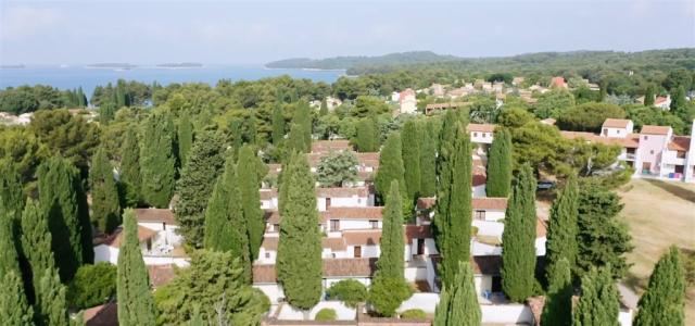 Apartmány VILLAS RUBIN, Rovinj
