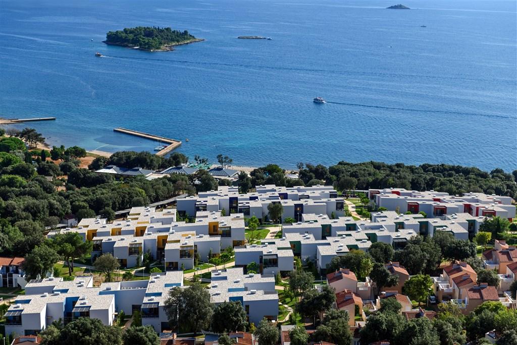 Apartmány AMARIN, Rovinj