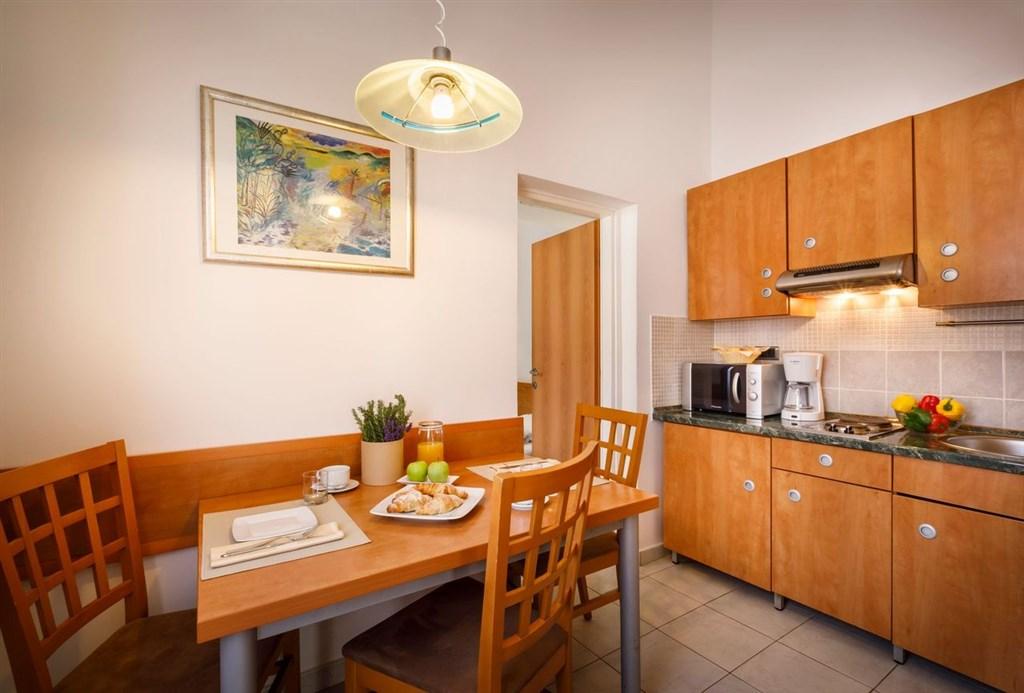 Apartmány AMARIN