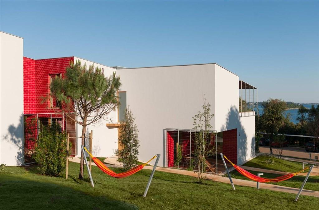 Apartmány AMARIN