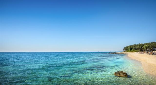 Apartmány AMARIN, Rovinj - pláž