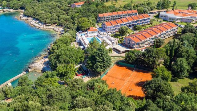 Hotel FUNTANA, Vrsar