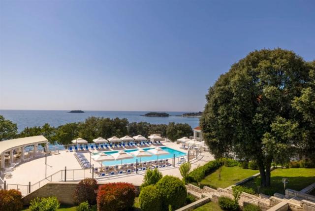 Hotel FUNTANA, Vrsar