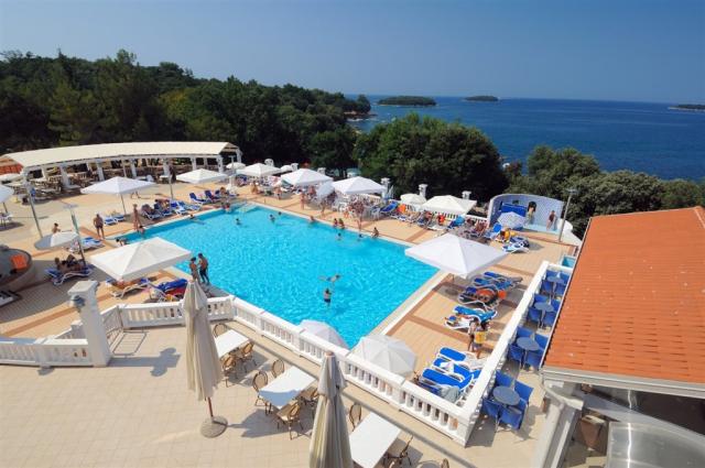 Hotel FUNTANA, Vrsar