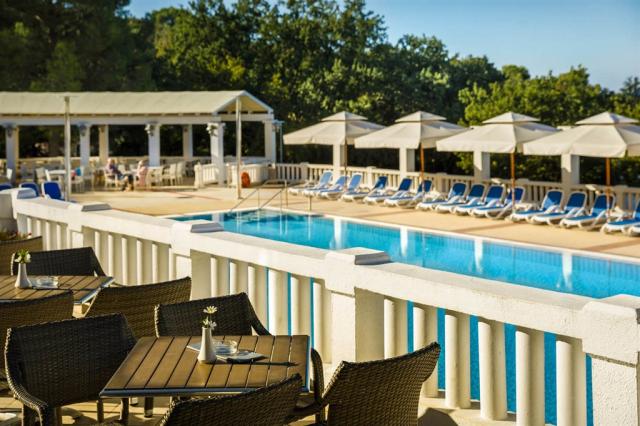 Hotel FUNTANA, Vrsar