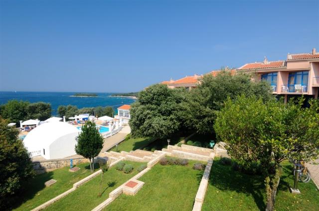 Hotel FUNTANA, Vrsar