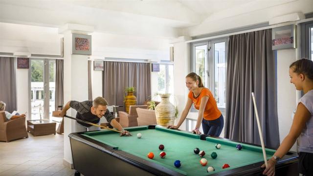 Hotel FUNTANA, Vrsar