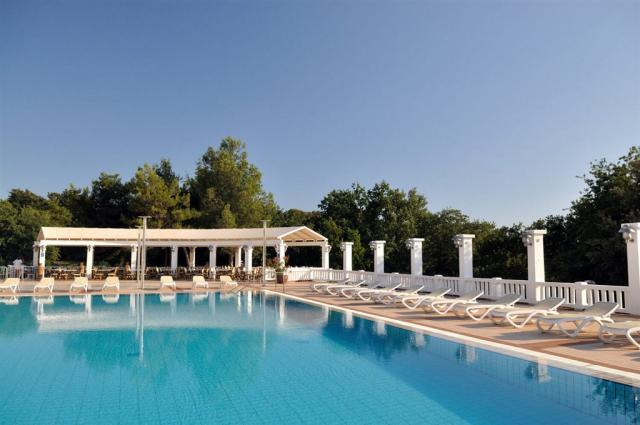 Hotel FUNTANA, Vrsar