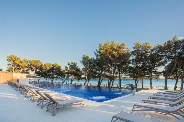 Hotel PUNTA, Chorvátsko - Severná Dalmácia - Vodice, zobrazenie