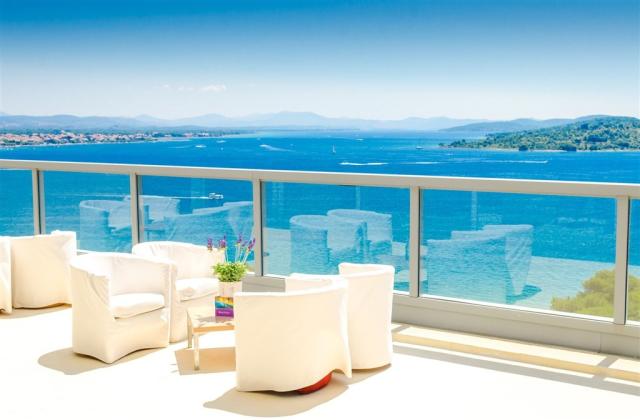 Hotel PUNTA, Chorvátsko - Severná Dalmácia - Vodice, zobrazenie