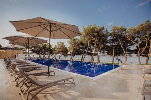 Hotel PUNTA, Chorvátsko - Severná Dalmácia - Vodice, zobrazenie