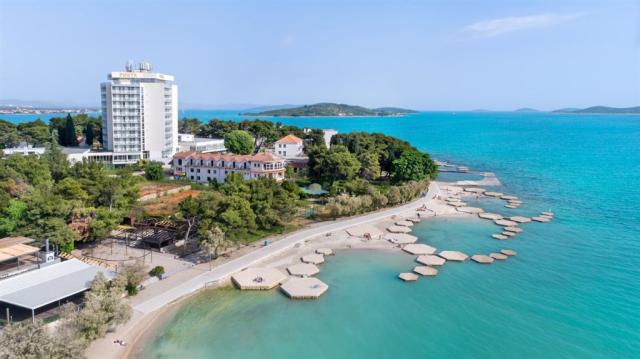 Hotel PUNTA, Chorvátsko - Severná Dalmácia - Vodice, zobrazenie