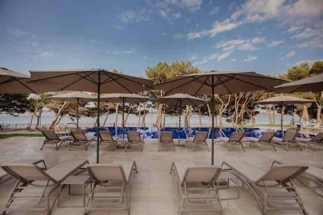 Hotel PUNTA, Chorvátsko - Severná Dalmácia - Vodice, zobrazenie