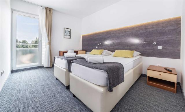 Hotel PUNTA, Chorvátsko - Severná Dalmácia - Vodice, zobrazenie