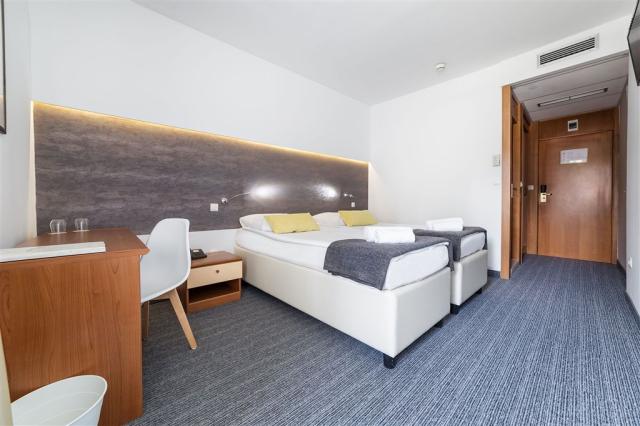 Hotel PUNTA, Chorvátsko - Severná Dalmácia - Vodice, zobrazenie