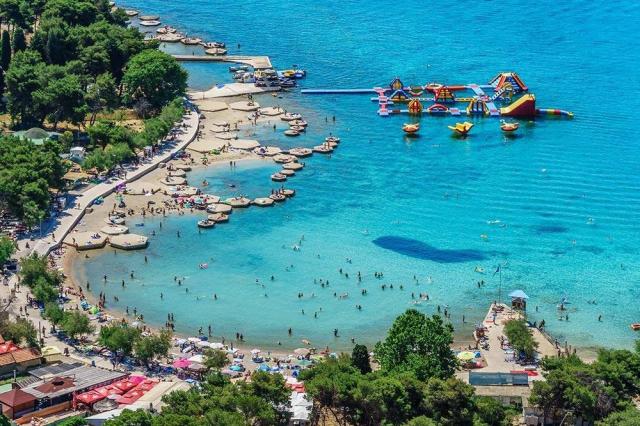 Hotel PUNTA, Chorvátsko - Severná Dalmácia - Vodice, zobrazenie