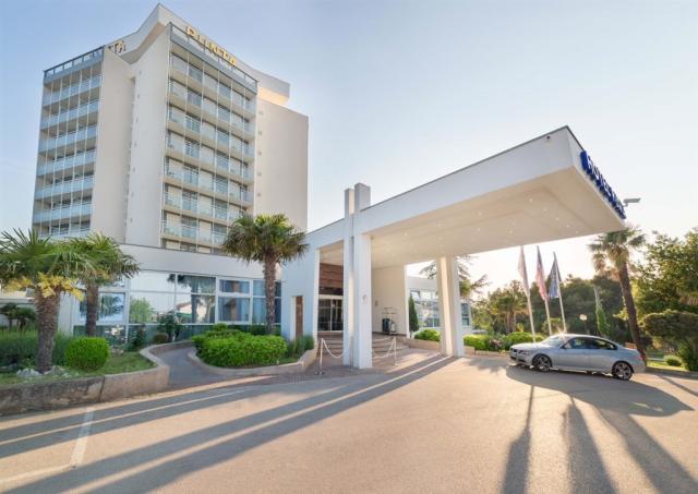 Hotel PUNTA, Chorvátsko - Severná Dalmácia - Vodice, zobrazenie