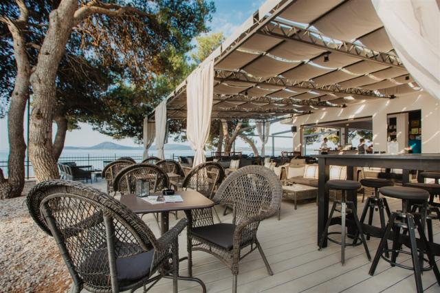 Hotel PUNTA, Chorvátsko - Severná Dalmácia - Vodice, zobrazenie