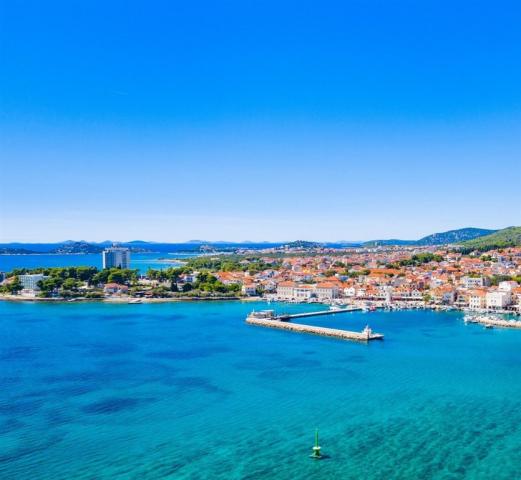 Hotel PUNTA, Chorvátsko - Severná Dalmácia - Vodice, zobrazenie