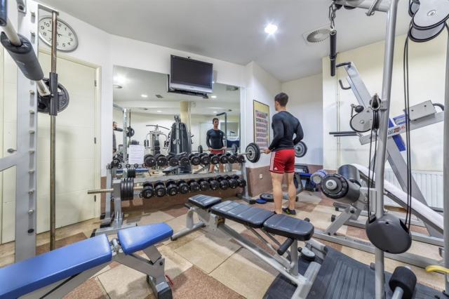 Hotel PUNTA, Chorvátsko - Severná Dalmácia - Vodice, zobrazenie