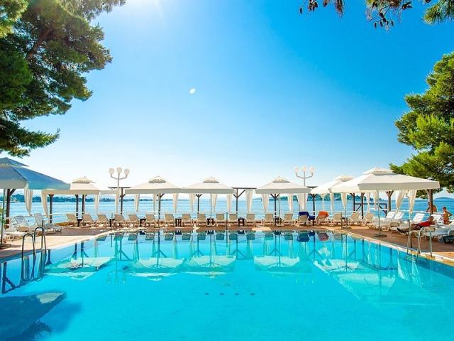 Hotel PUNTA, Chorvátsko - Severná Dalmácia - Vodice, zobrazenie