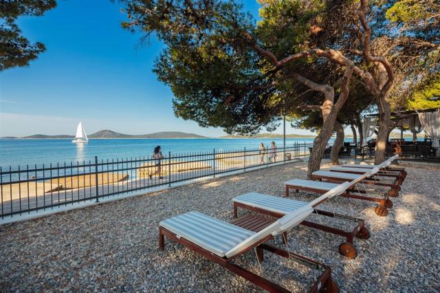Hotel PUNTA, Chorvátsko - Severná Dalmácia - Vodice, zobrazenie