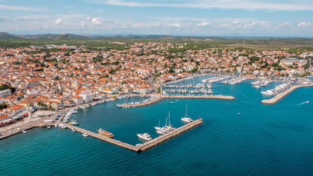 Hotel PUNTA, Chorvátsko - Severná Dalmácia - Vodice, zobrazenie
