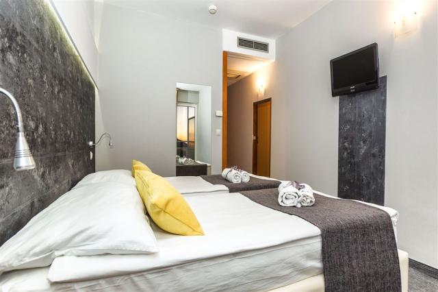 Hotel PUNTA, Chorvátsko - Severná Dalmácia - Vodice, zobrazenie