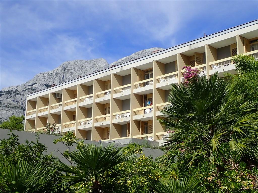 Hotel ALEM, Baško Polje