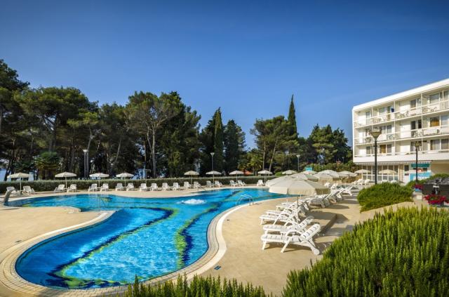 Hotel Aminess Laguna, Novigrad