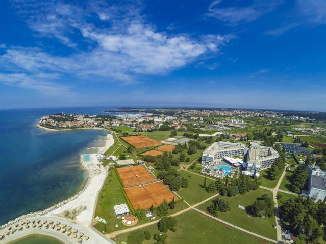 Hotel Aminess Laguna, Novigrad