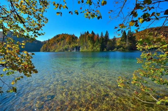 Plitvicka jezera