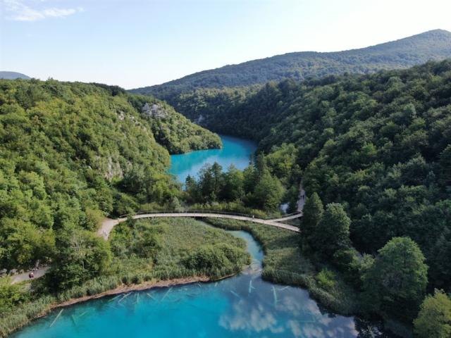 Plitvicka jezera