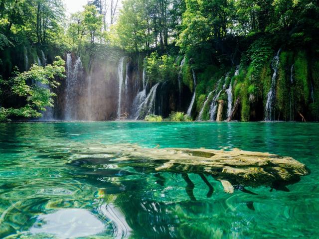 Plitvicka jezera