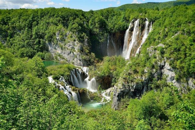 Plitvicka jezera