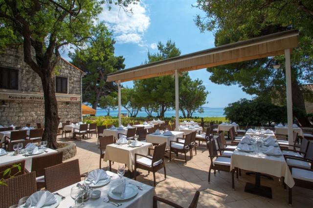 Hotel ASTAREA, Mlini