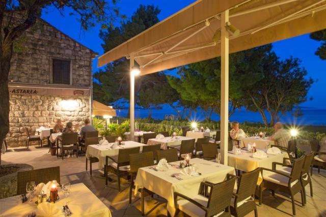 Hotel ASTAREA, Mlini