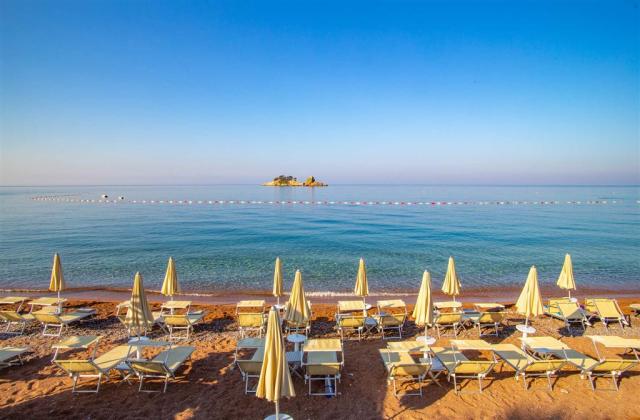 Hotel CASTELLASTVA, Čierna Hora - Budvanska riviéra - Petrovac,