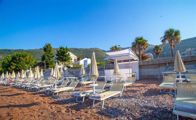 Hotel CASTELLASTVA, Čierna Hora - Budvanska riviéra - Petrovac,