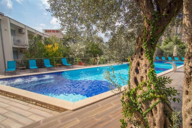 Hotel CASTELLASTVA, Čierna Hora - Budvanska riviéra - Petrovac,