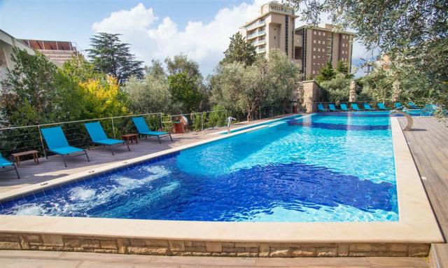Hotel CASTELLASTVA, Čierna Hora - Budvanska riviéra - Petrovac,